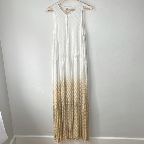 Muche et Muchette Boho Ombré maxi dress - Picture 1 of 8